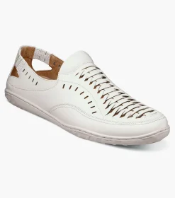 Stacy Adams Ibiza White Hot