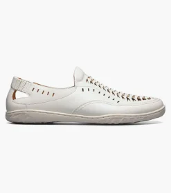 Stacy Adams Ibiza White Hot