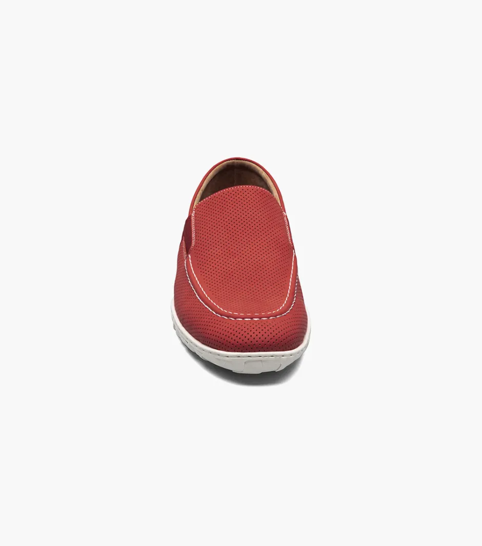 Stacy Adams Ilan Red New