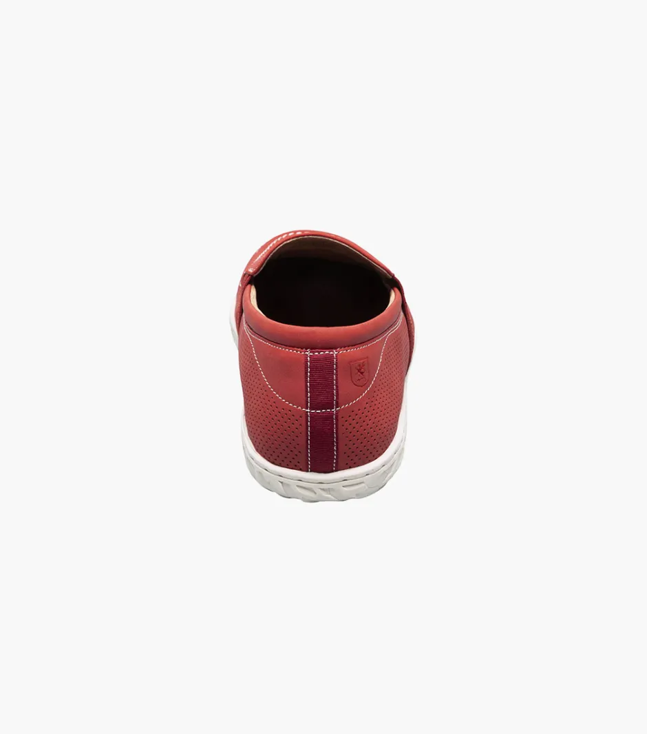 Stacy Adams Ilan Red New