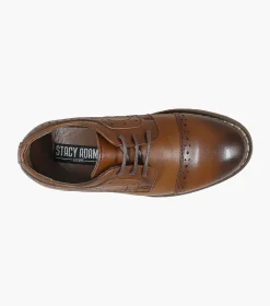 Stacy Adams Infants Dickinson Cognac Discount