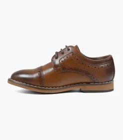 Stacy Adams Infants Dickinson Cognac Discount