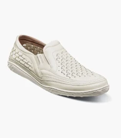 Stacy Adams Ithaca White Hot