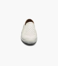 Stacy Adams Ithaca White Hot