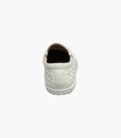 Stacy Adams Ithaca White Hot