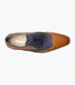 Stacy Adams Ivingale Tan Multi Online