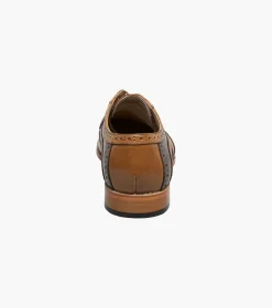 Stacy Adams Ivingale Brown Multi Hot
