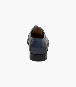 Stacy Adams Ivingale Navy/Green