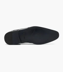 Stacy Adams Ivingale Black/Gray Hot