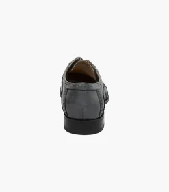 Stacy Adams Ivingale Black/Gray Hot