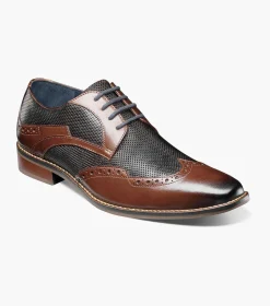 Stacy Adams Joss Cognac Hot