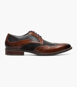 Stacy Adams Joss Cognac Hot