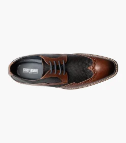Stacy Adams Joss Cognac Hot