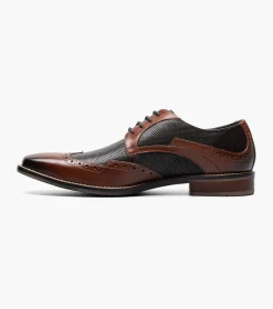 Stacy Adams Joss Cognac Hot