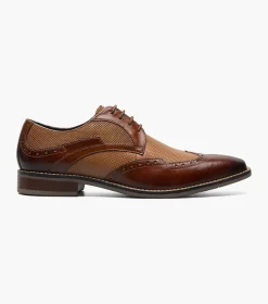 Stacy Adams Joss Cognac Multi
