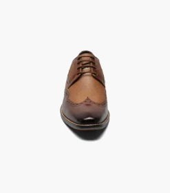 Stacy Adams Joss Cognac Multi