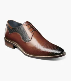 Stacy Adams Jovian Cognac Clearance
