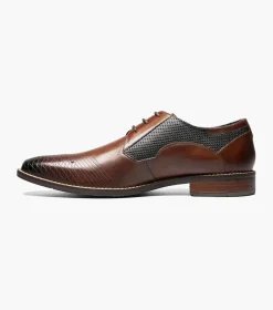 Stacy Adams Jovian Cognac Clearance