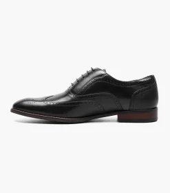 Stacy Adams Kaine Black Discount