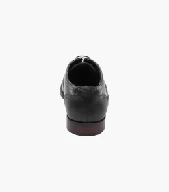 Stacy Adams Kaine Black Discount