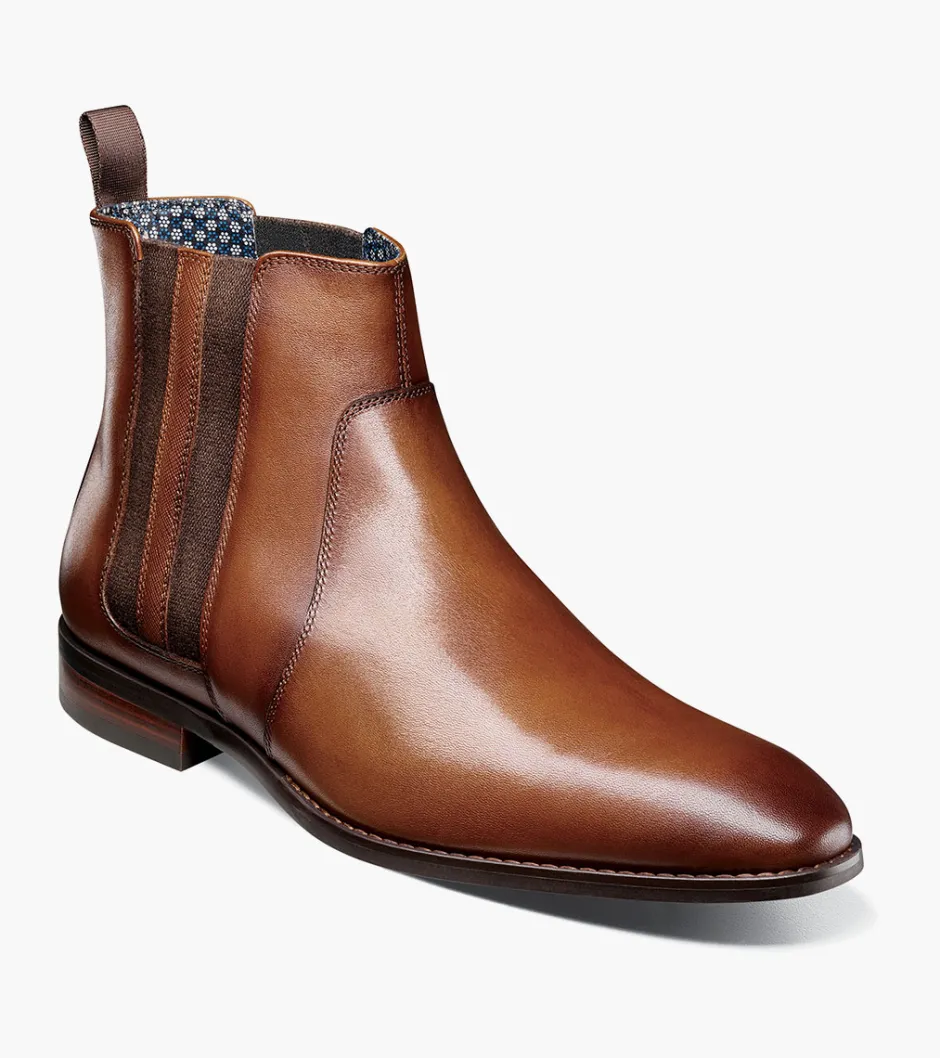Stacy Adams Kalen Cognac Best