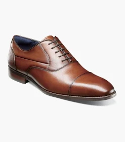Stacy Adams Kallum Cognac Outlet