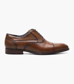Stacy Adams Kallum Cognac Outlet