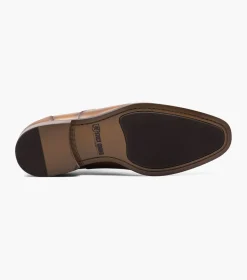 Stacy Adams Kallum Cognac Outlet