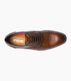 Stacy Adams Kallum Cognac Outlet