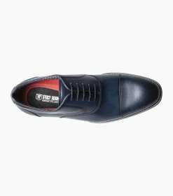 Stacy Adams Kallum Navy Sale