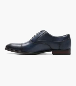 Stacy Adams Kallum Navy Sale