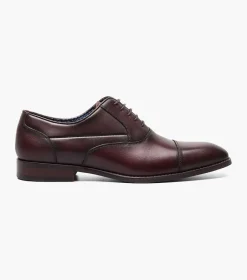 Stacy Adams Kallum Burgundy Sale