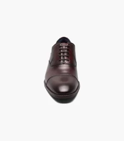 Stacy Adams Kallum Burgundy Sale