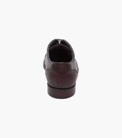 Stacy Adams Kallum Burgundy Sale