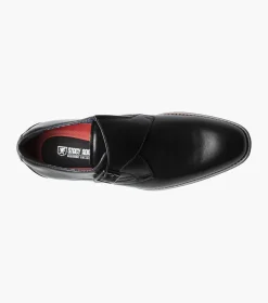 Stacy Adams Karcher Black New