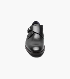Stacy Adams Karcher Black New