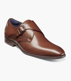 Stacy Adams Karcher Cognac Best