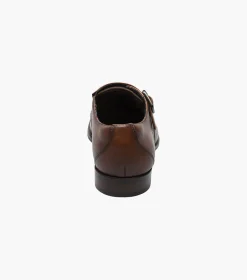 Stacy Adams Karcher Cognac Best