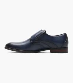 Stacy Adams Karcher Navy Discount