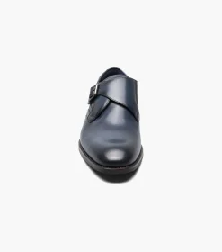 Stacy Adams Karcher Navy Discount