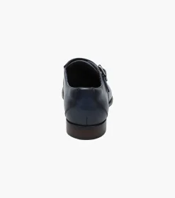 Stacy Adams Karcher Navy Discount