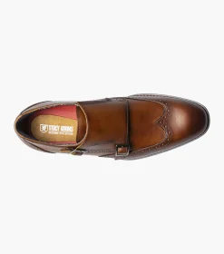 Stacy Adams Karson Cognac Hot