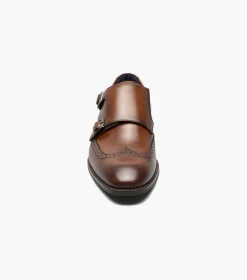 Stacy Adams Karson Cognac Hot