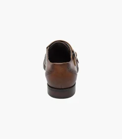 Stacy Adams Karson Cognac Hot