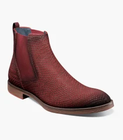 Stacy Adams Kayden Red Discount