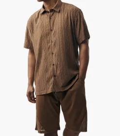 Stacy Adams Keynes Brown Clearance