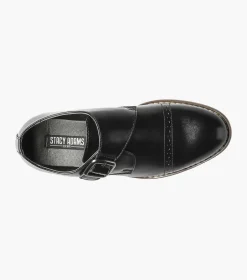 Stacy Adams Kids Desmond Black Outlet