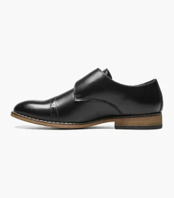 Stacy Adams Kids Desmond Black Outlet