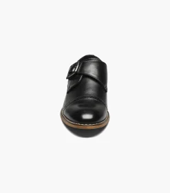 Stacy Adams Kids Desmond Black Outlet