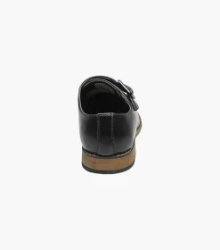 Stacy Adams Kids Desmond Black Outlet